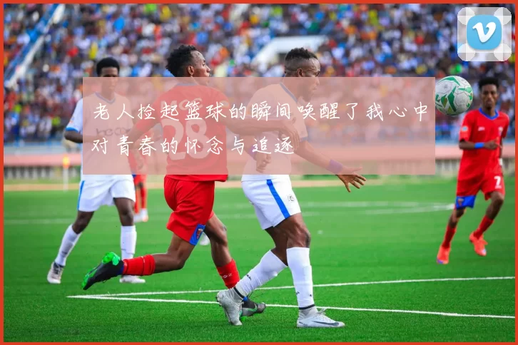 老人捡起篮球的瞬间唤醒了我心中对青春的怀念与追逐